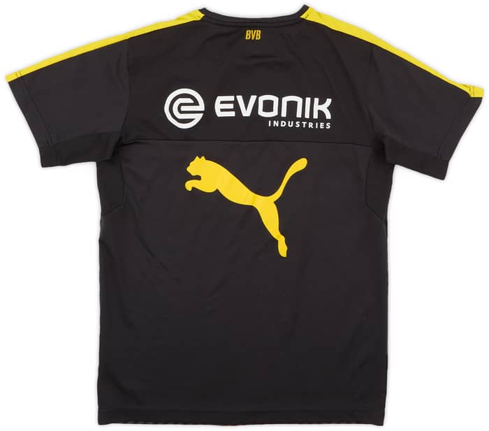 2013-14 Borussia Dortmund Puma Training Shirt - 7/10 - (XL.Boys)