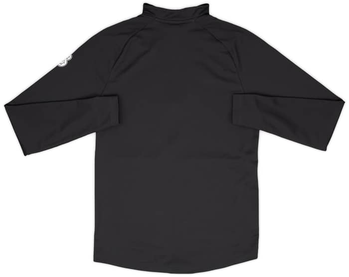 2019-20 Ireland New Balance 1/4 Zip Training Top - 8/10 - (S)