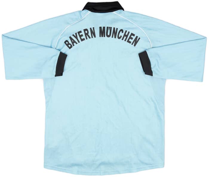 2005-06 Bayern Munich GK Shirt - 9/10 - (XL.Boys)