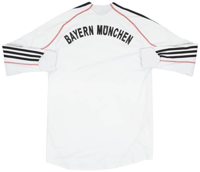 2009-10 Bayern Munich GK Home Shirt - 6/10 - (S)
