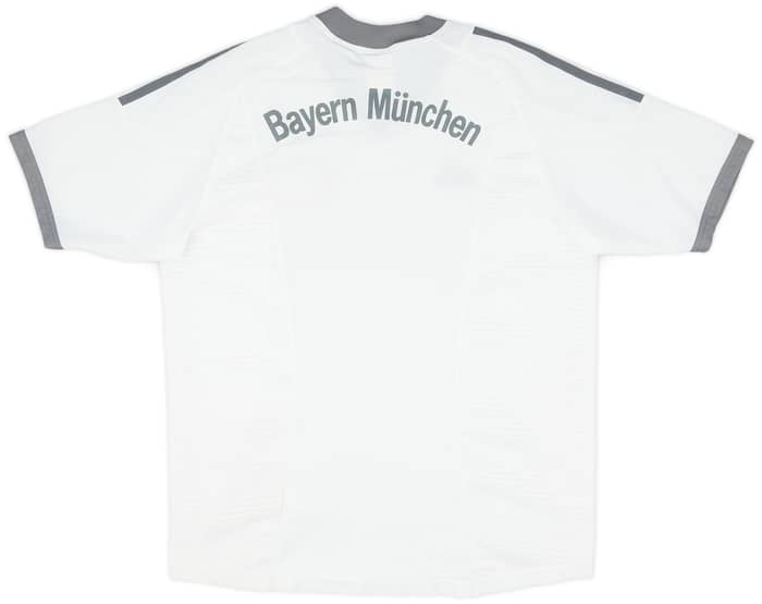 2002-03 Bayern Munich Away Shirt - 7/10 - (XL.Boys)