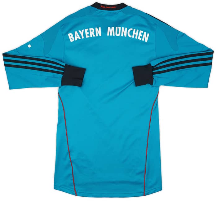 2013-14 Bayern Munich Women GK Shirt - 9/10 - (Women's M)