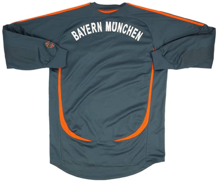 2006-07 Bayern Munich GK Shirt - 9/10 - (M)