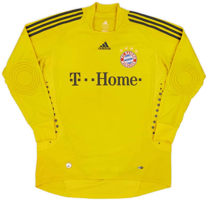 2008-09 Bayern Munich GK Shirt - 5/10 - (L)