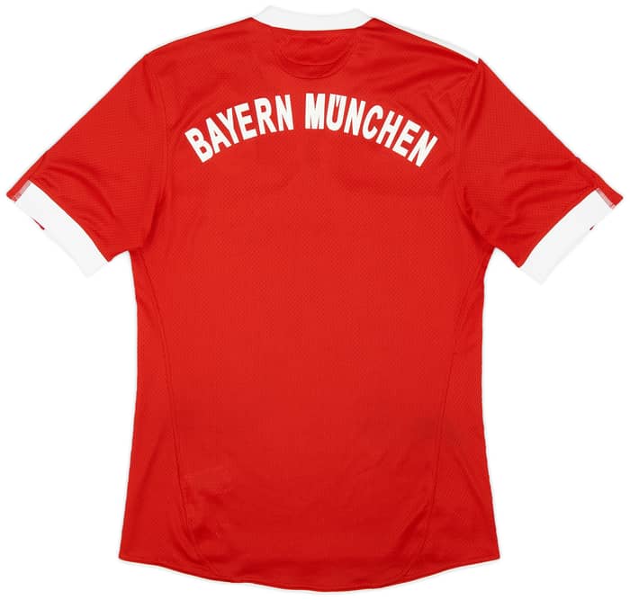 2009-10 Bayern Munich Home Shirt - 8/10 - (S)
