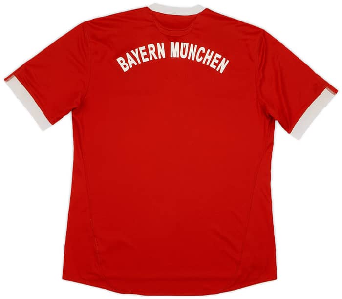 2009-10 Bayern Munich Home Shirt - 6/10 - (XL)