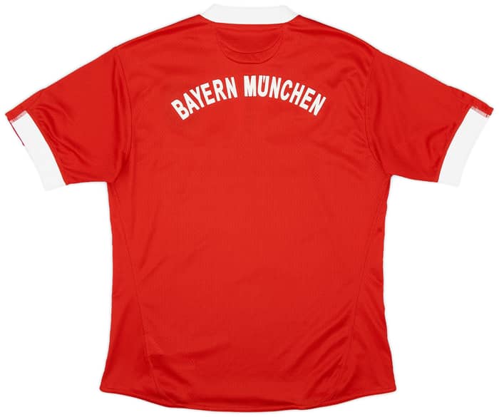 2009-10 Bayern Munich Home Shirt - 9/10 - (S)