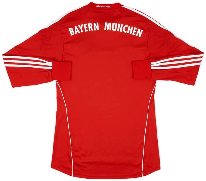 2013-14 Bayern Munich GK Shirt - 8/10 - (S)