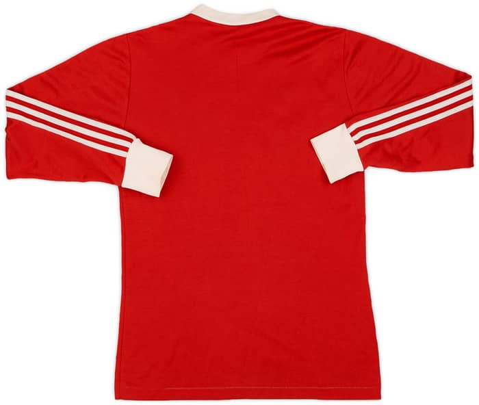 1983-84 Bayern Munich Home L/S Shirt - 6/10 - (M)