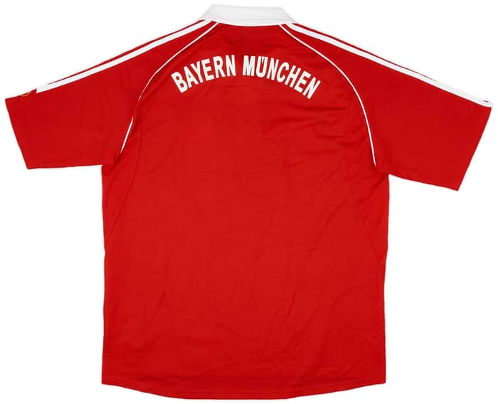 2006-07 Bayern Munich Home Shirt - 9/10 - (XL)