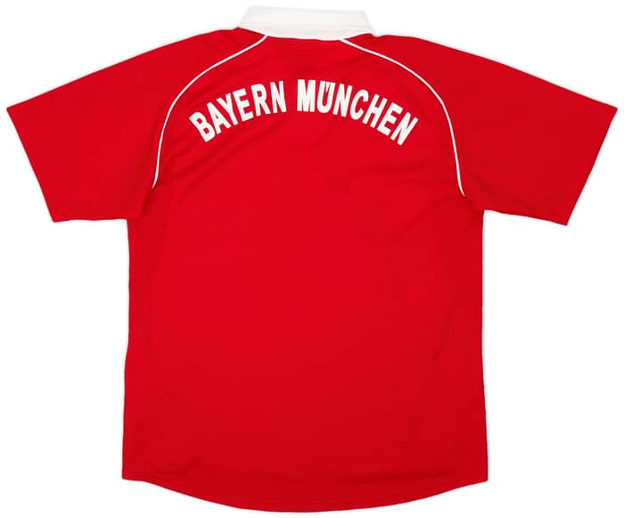 2005-06 Bayern Munich Home Shirt - 9/10 - (XL.Boys)