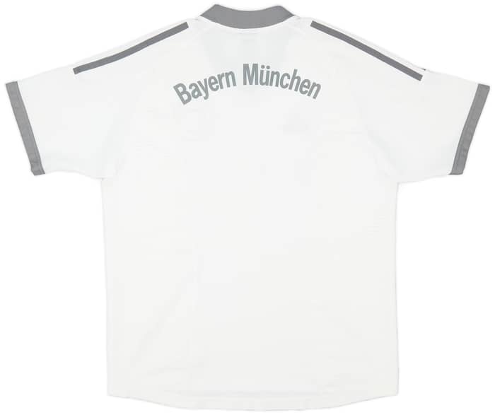 2002-03 Bayern Munich Away Shirt - 7/10 - (XL.Boys)