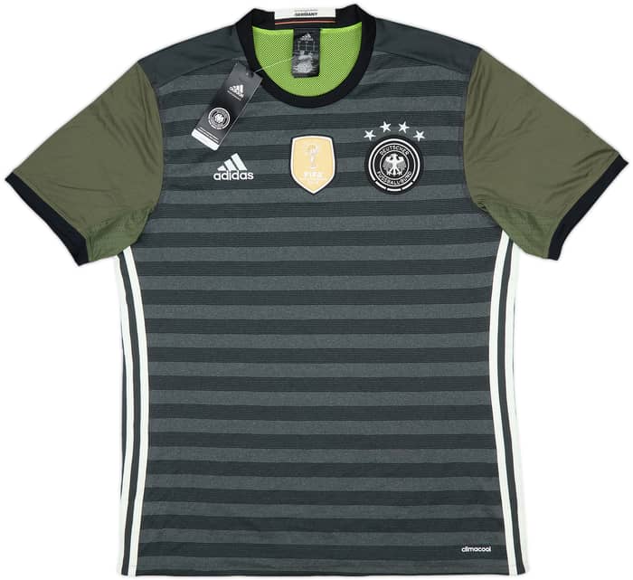 2015-17 Germany Away Shirt (L)