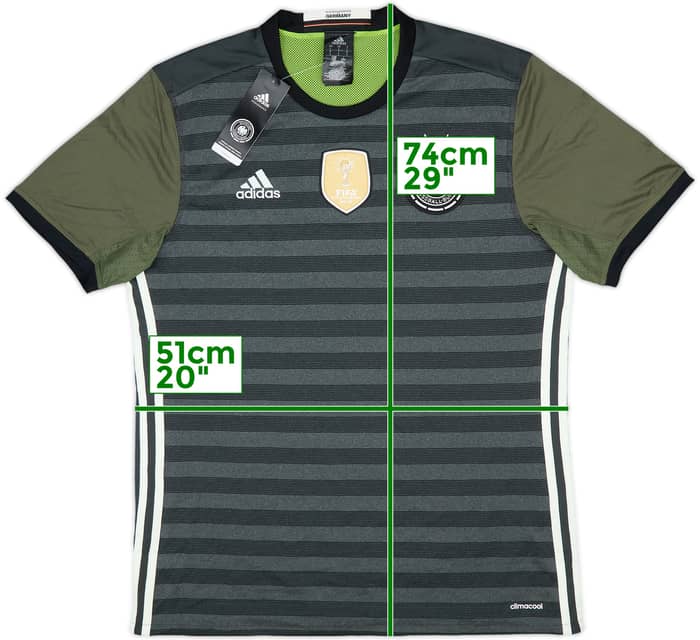 2015-17 Germany Away Shirt (L)