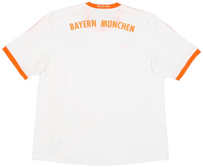 2012-13 Bayern Munich Away Shirt - 8/10 - (XXL)