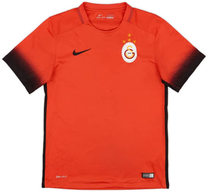 2015-16 Galatasaray Third Shirt - 6/10 - (S)