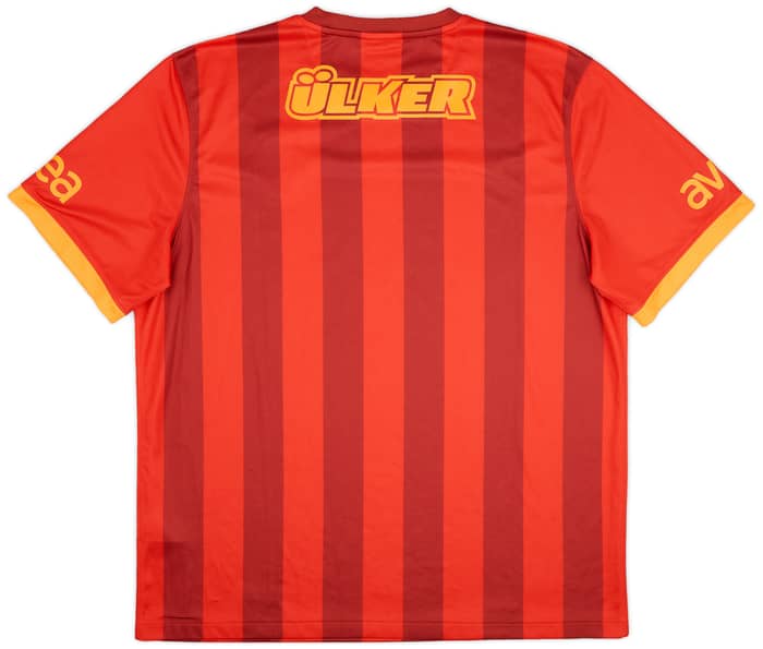 2013-14 Galatasaray Third Shirt - 8/10 - (XXL)