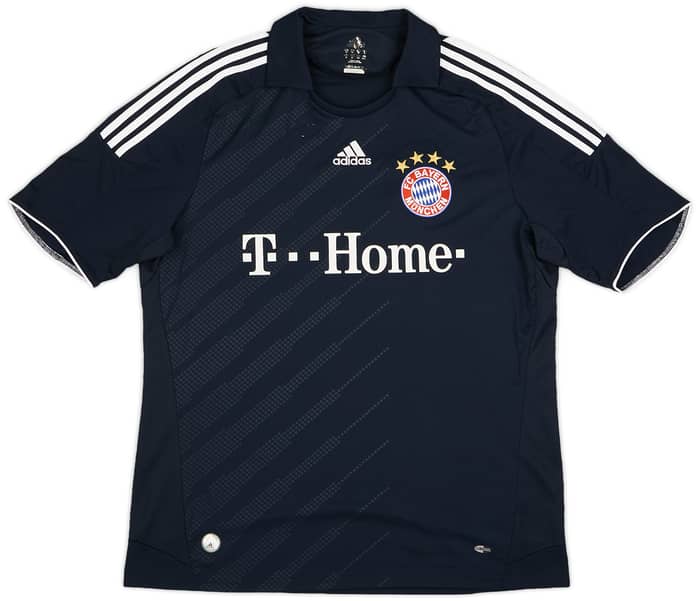 2008-09 Bayern Munich Away Shirt - 8/10 - (XL)