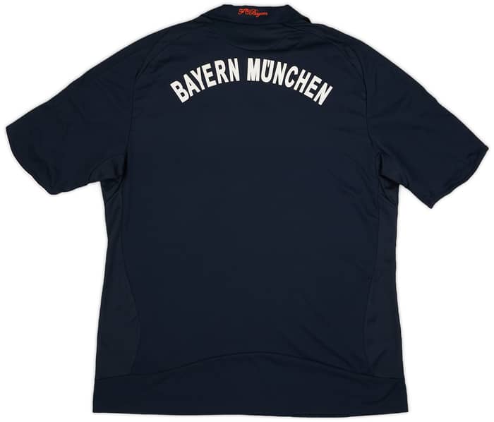 2008-09 Bayern Munich Away Shirt - 8/10 - (XL)