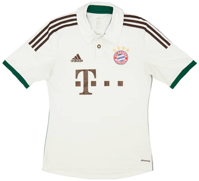 2013-14 Bayern Munich Away Shirt - 5/10 - (S)
