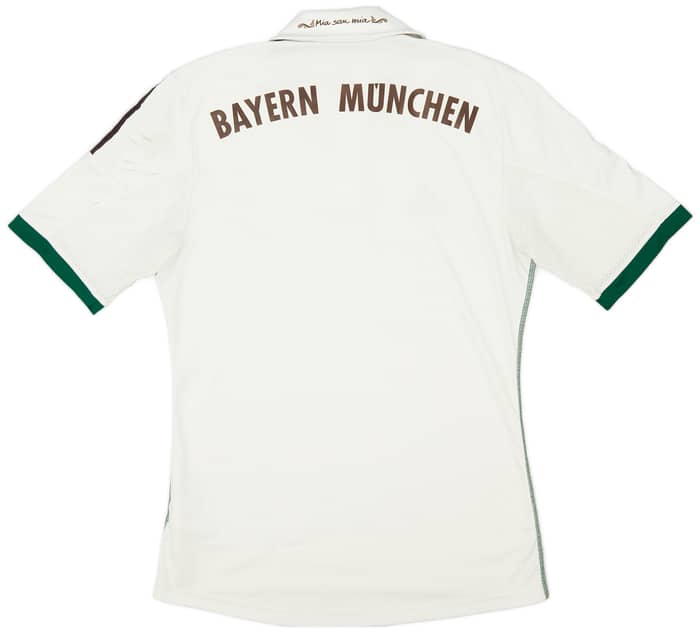 2013-14 Bayern Munich Away Shirt - 5/10 - (S)