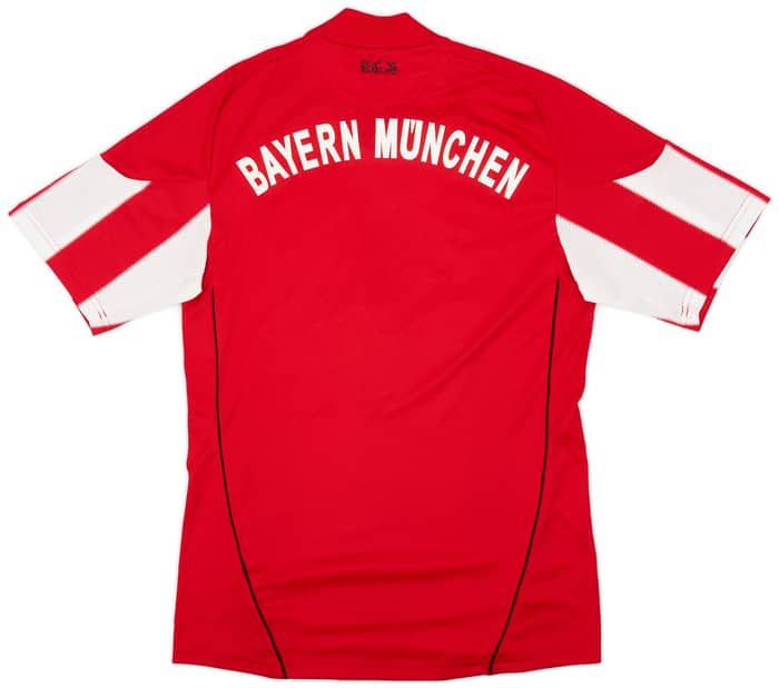 2010-11 Bayern Munich Home Shirt - 7/10 - (S)