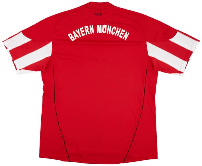 2010-11 Bayern Munich Home Shirt - 8/10 - (XXL)