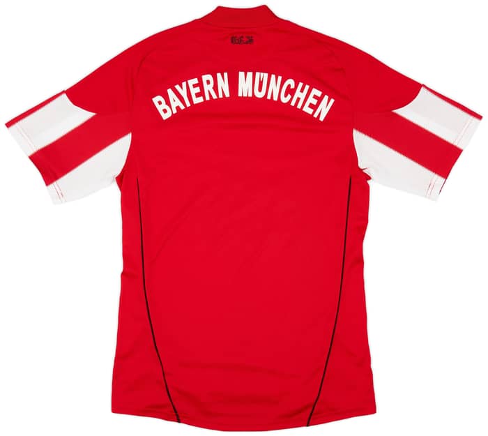 2010-11 Bayern Munich Home Shirt - 7/10 - (S)