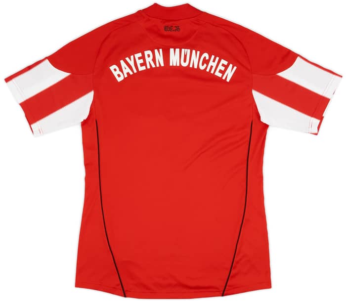2010-11 Bayern Munich Home Shirt - 9/10 - (S)