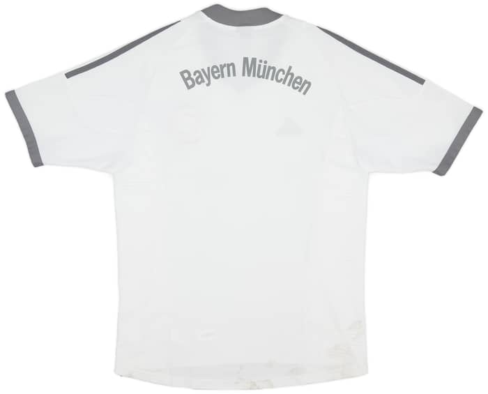 2002-03 Bayern Munich Away Shirt - 6/10 - (Y)
