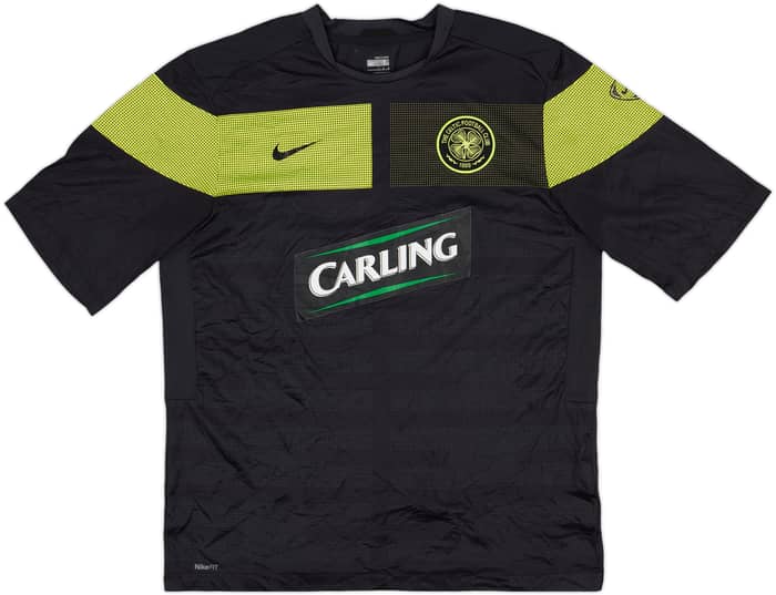 2009-10 Celtic Nike Training Shirt - 7/10 - (L)