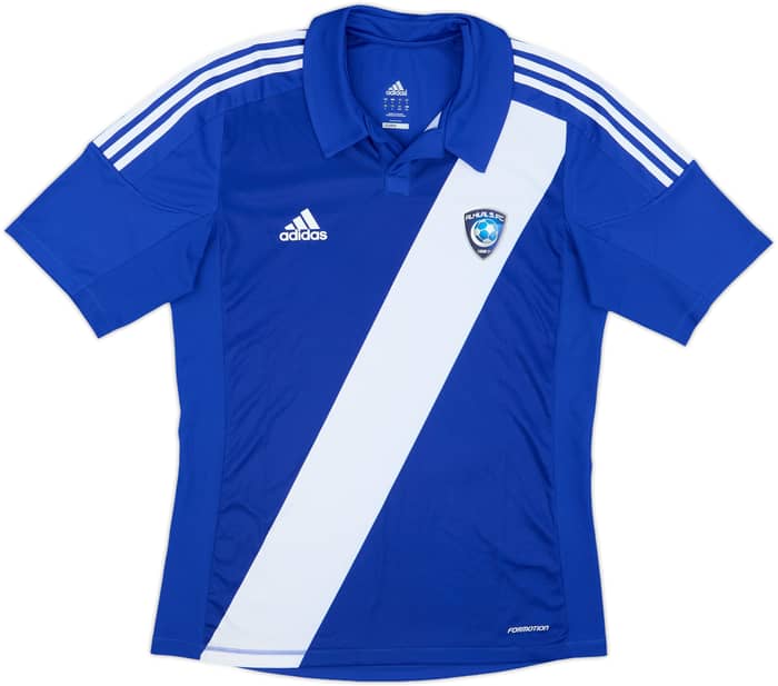 2012-13 Al Hilal Home Shirt - 8/10 - (L)