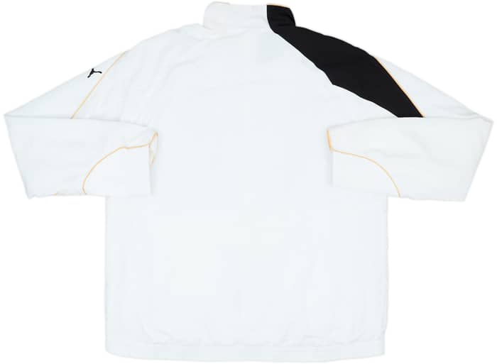 2007-08 Lazio Puma Track Jacket - 6/10 - (XL)