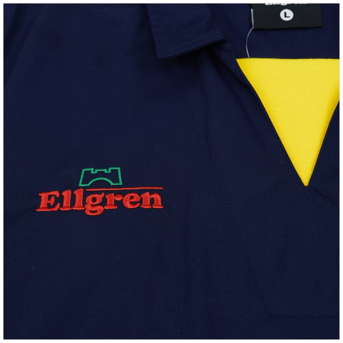 1988-89 Blackburn Ellgren Reissue Drill Top
