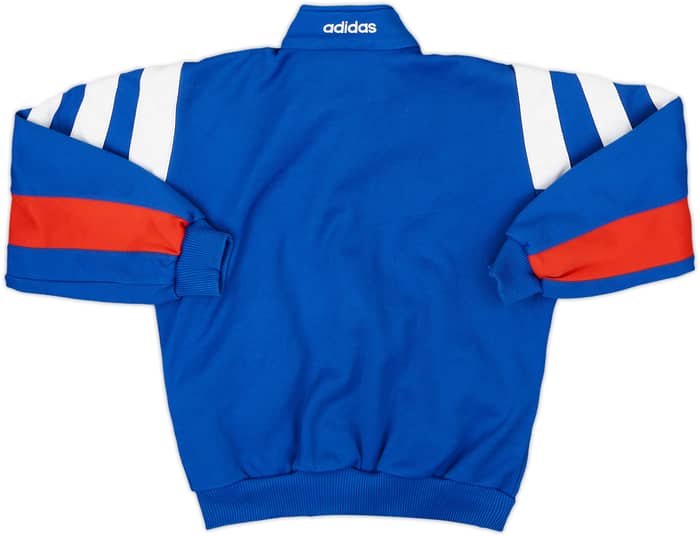 1995-96 Bayern Munich adidas Track Jacket - 8/10 - (M.Boys)