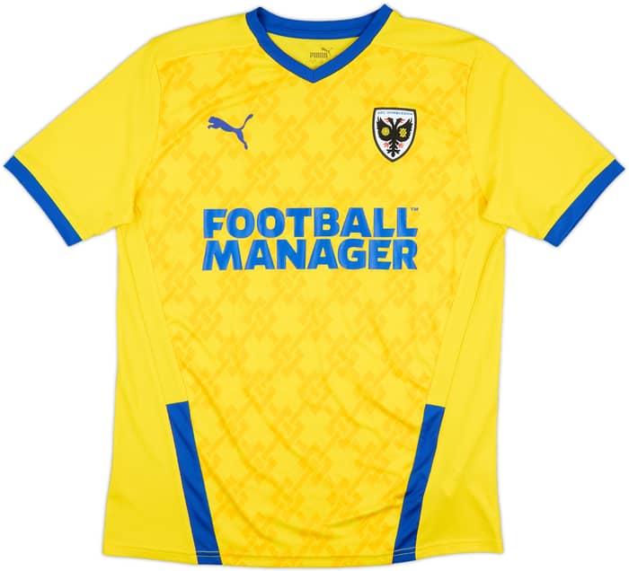 2020-22 Wimbledon Women Match Issue Away Shirt #11
