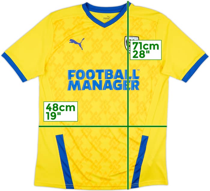 2020-22 Wimbledon Women Match Issue Away Shirt #11