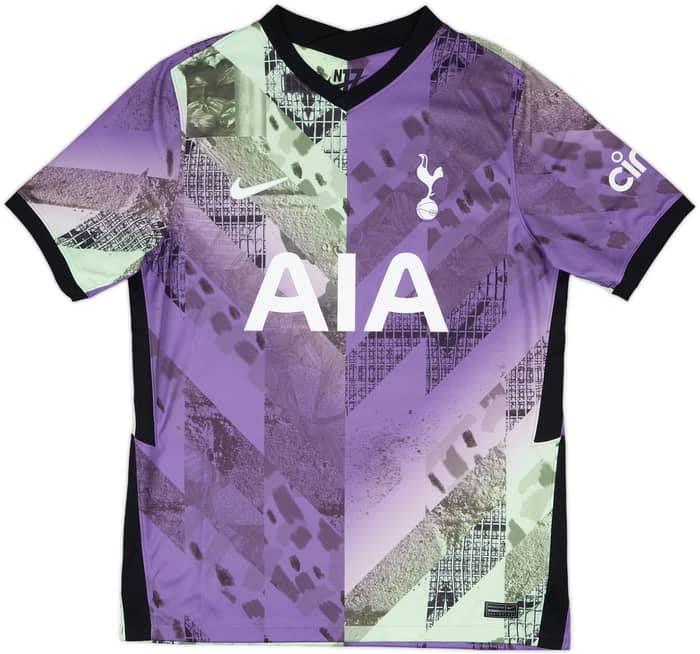2021-22 Tottenham Third Shirt Kane #10 - 9/10 - (L)