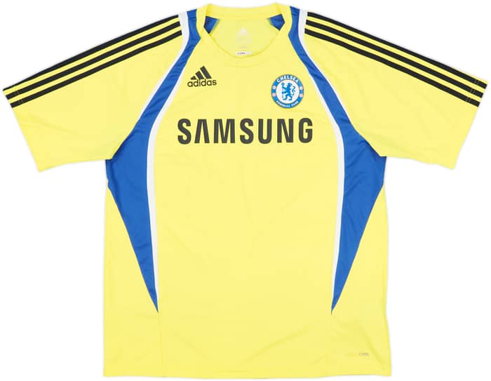 2009-10 Chelsea adidas Training Shirt - 7/10 - (XL)