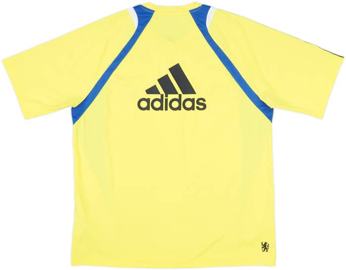 2009-10 Chelsea adidas Training Shirt - 7/10 - (XL)