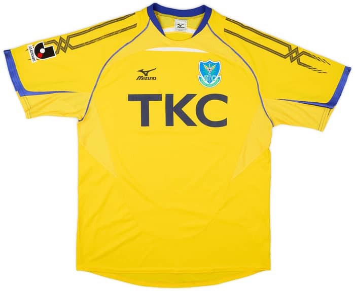 2009-10 Tochigi Home Shirt - 8/10 - (L) 2009-10 Tochigi Home Shirt - 8/10 - (L)