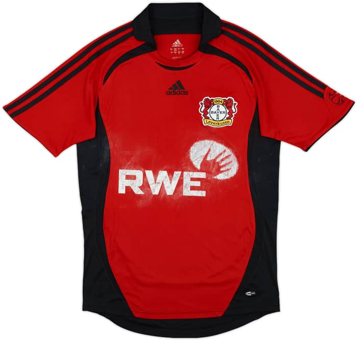 2006-07 Bayer Leverkusen Home Shirt - 4/10 - (S)