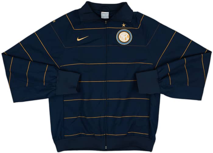 2008-09 Inter Milan Nike Track Jacket - 6/10 - (S)