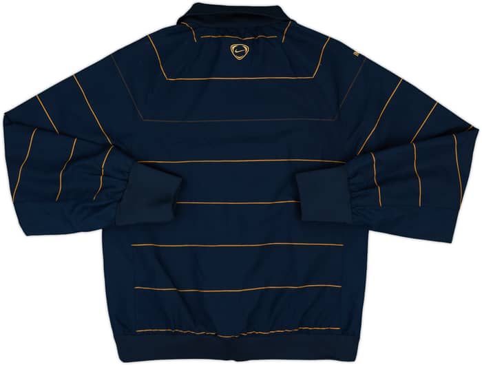 2008-09 Inter Milan Nike Track Jacket - 6/10 - (S)