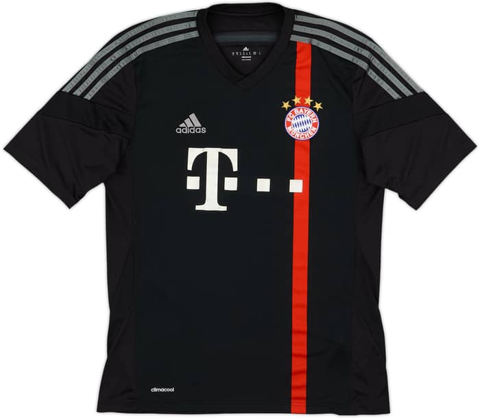 2014-15 Bayern Munich Third Shirt Ribery #7 - 9/10 - (M)