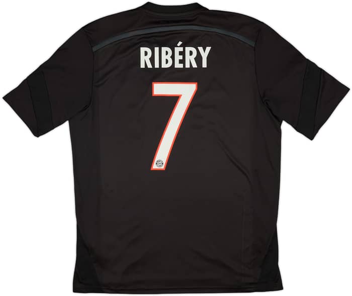 2014-15 Bayern Munich Third Shirt Ribery #7 - 8/10 - (L)