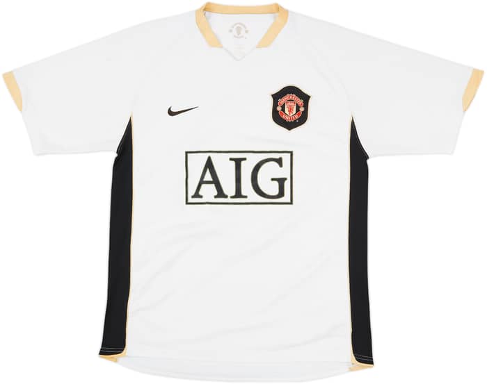 2006-08 Manchester United Away Shirt Ronaldo #7 - 6/10 - (M)