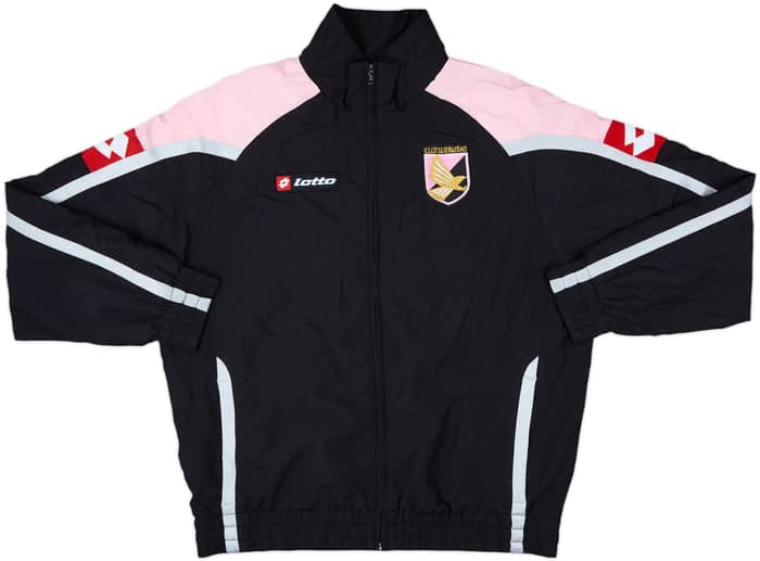 2005-06 Palermo Lotto Track Jacket - 8/10 - (L)
