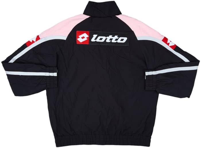 2005-06 Palermo Lotto Track Jacket - 8/10 - (L)