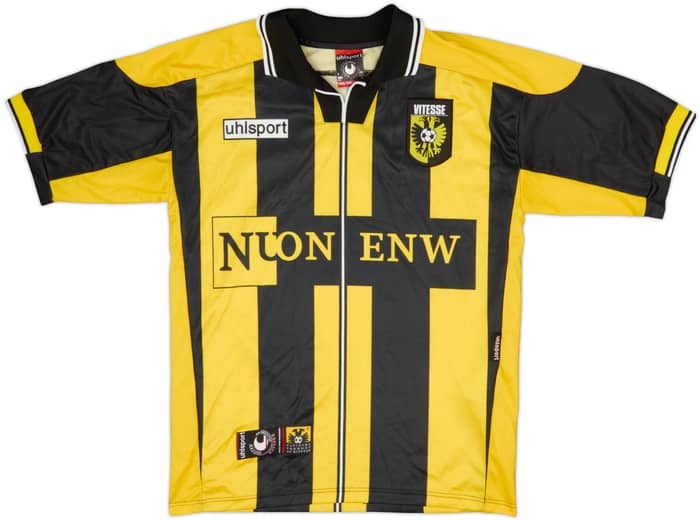 1999-00 Vitesse Home Shirt - 8/10 - (M)